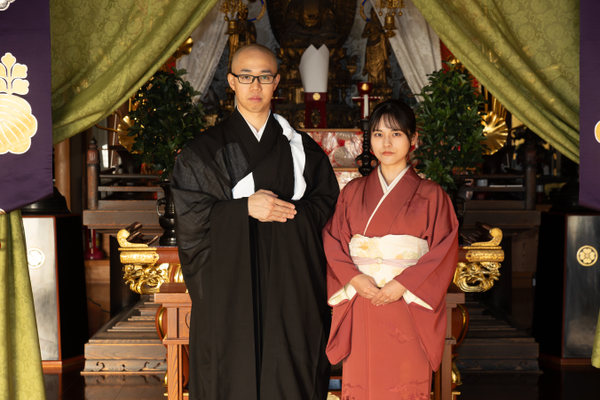 宗教法人林廣院:式典撮影(2025/11/19)の事例写真