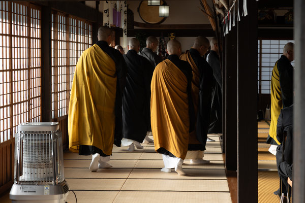 宗教法人林廣院:式典撮影(2025/11/19)の事例写真