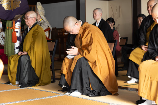 宗教法人林廣院:式典撮影(2025/11/19)の事例写真