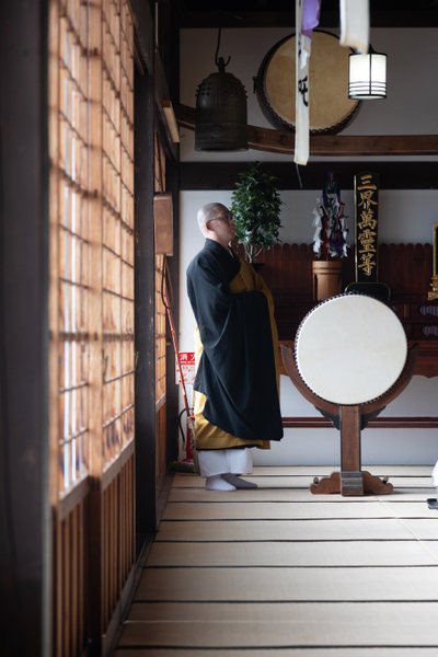 宗教法人林廣院:式典撮影(2025/11/19)の事例写真