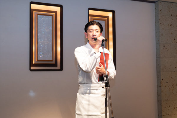株式会社toishi:セミナー・講演会撮影(2025/11/20)の事例写真
