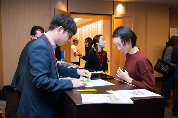株式会社toishi:セミナー・講演会撮影(2025/11/20)の事例写真