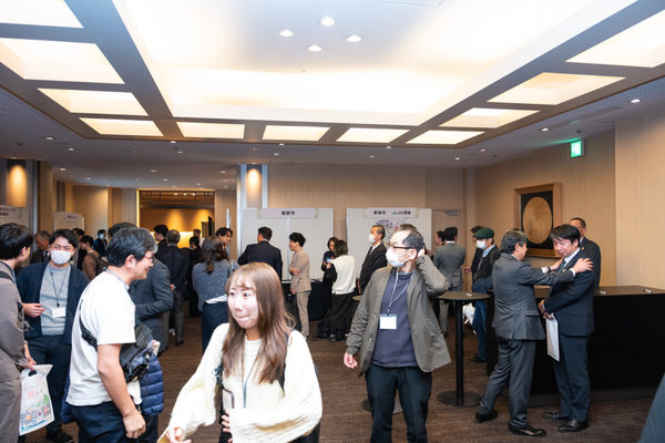 株式会社toishi:セミナー・講演会撮影(2025/11/20)の事例写真