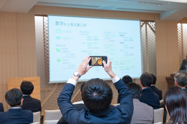 株式会社toishi:セミナー・講演会撮影(2025/11/20)の事例写真