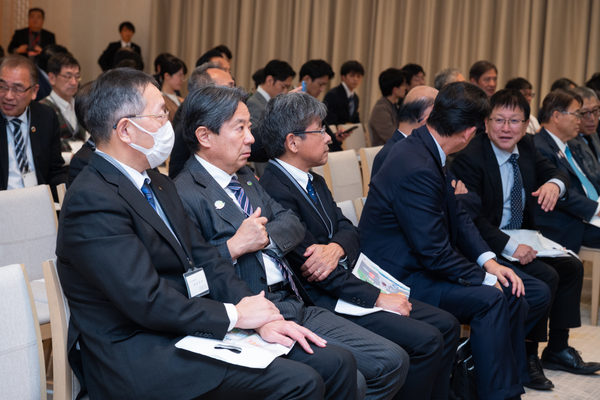 株式会社toishi:セミナー・講演会撮影(2025/11/20)の事例写真