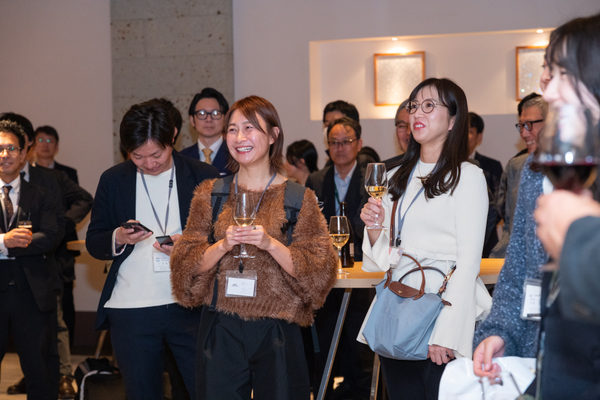 株式会社toishi:セミナー・講演会撮影(2025/11/20)の事例写真