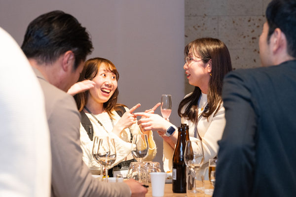 株式会社toishi:セミナー・講演会撮影(2025/11/20)の事例写真