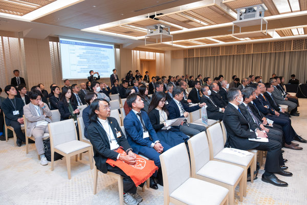 株式会社toishi:セミナー・講演会撮影(2025/11/20)の事例写真