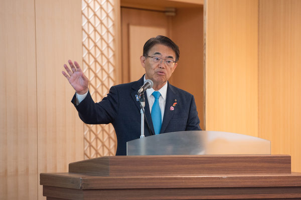 株式会社toishi:セミナー・講演会撮影(2025/11/20)の事例写真