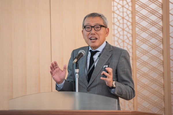 株式会社toishi:セミナー・講演会撮影(2025/11/20)の事例写真