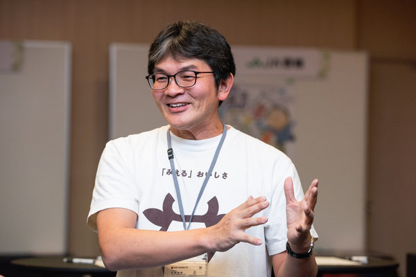 株式会社toishi:セミナー・講演会撮影(2025/11/20)の事例写真