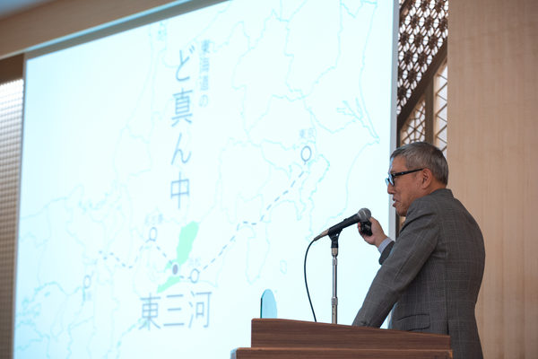 株式会社toishi:セミナー・講演会撮影(2025/11/20)の事例写真