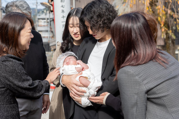 個人事業主:宣材写真撮影(2025/11/16)の事例写真