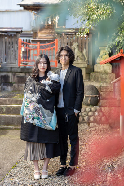個人事業主:宣材写真撮影(2025/11/16)の事例写真