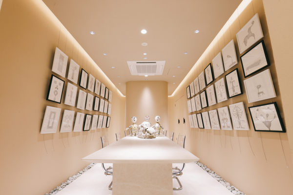 株式会社オプテック:展示会撮影(2025/11/28)の事例写真