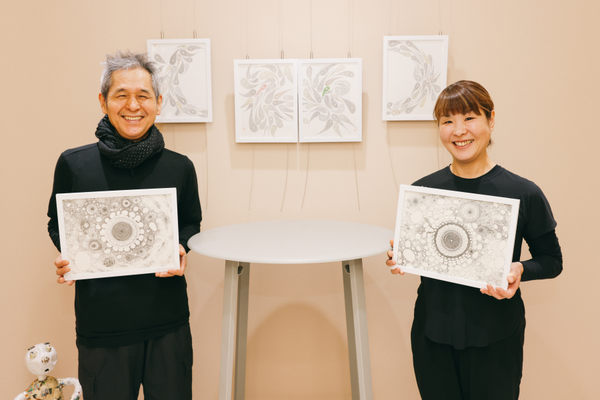 株式会社オプテック:展示会撮影(2025/11/28)の事例写真