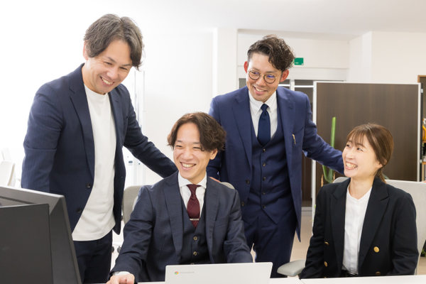 株式会社GRITZ:企業案内用(仕事風景)撮影(2025/12/01)の事例写真