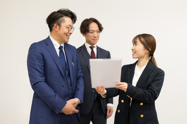 株式会社GRITZ:企業案内用(仕事風景)撮影(2025/12/01)の事例写真