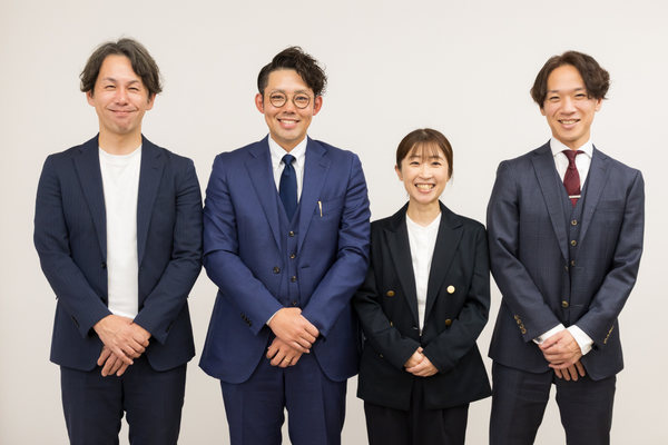 株式会社GRITZ:企業案内用(仕事風景)撮影(2025/12/01)の事例写真