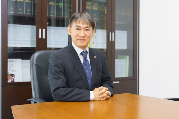 菅藤法律事務所:インタビュー・対談用撮影(2025/12/09)の事例写真