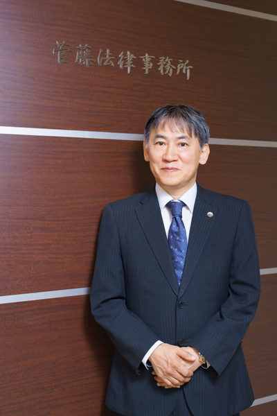 菅藤法律事務所:インタビュー・対談用撮影(2025/12/09)の事例写真