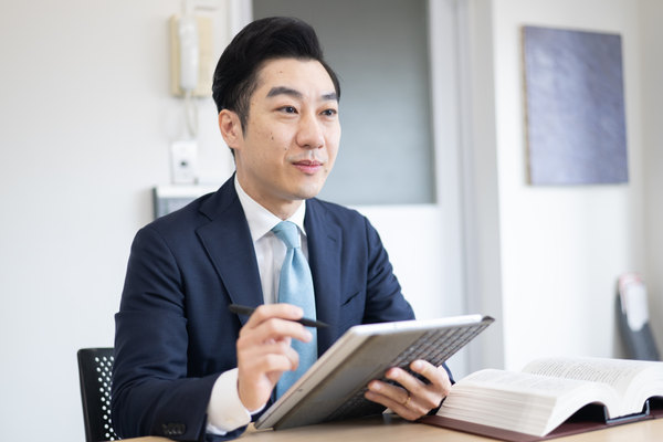 司法書士法人ケーズリーガル:企業案内用(仕事風景)撮影(2025/12/07)の事例写真