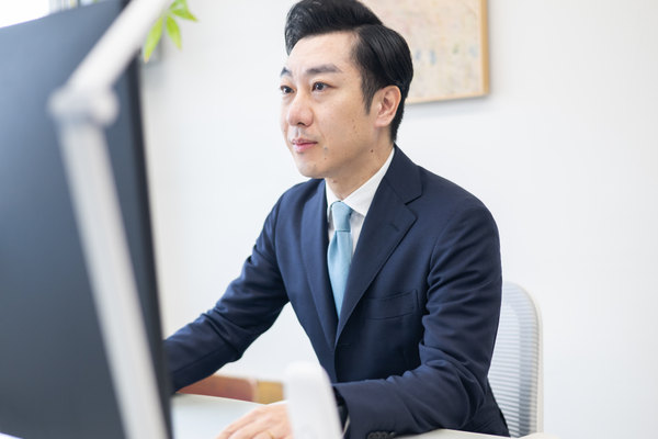 司法書士法人ケーズリーガル:企業案内用(仕事風景)撮影(2025/12/07)の事例写真