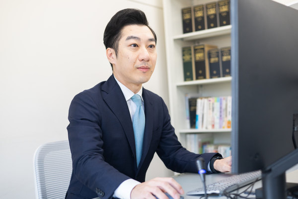 司法書士法人ケーズリーガル:企業案内用(仕事風景)撮影(2025/12/07)の事例写真