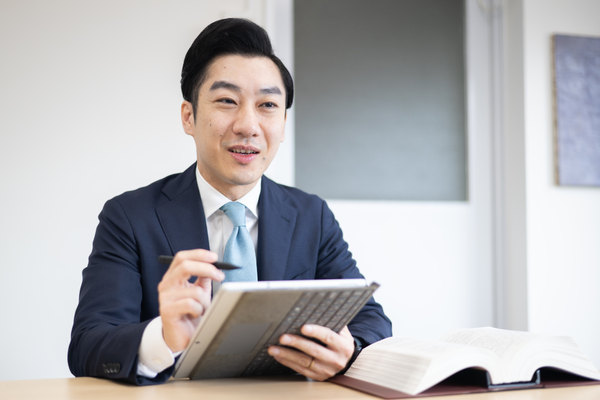 司法書士法人ケーズリーガル:企業案内用(仕事風景)撮影(2025/12/07)の事例写真
