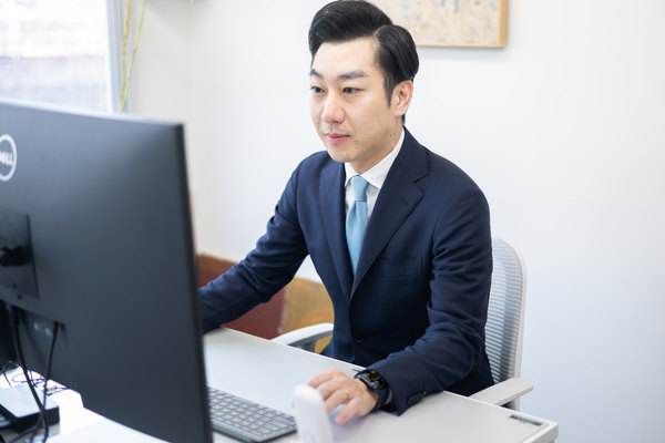 司法書士法人ケーズリーガル:企業案内用(仕事風景)撮影(2025/12/07)の事例写真