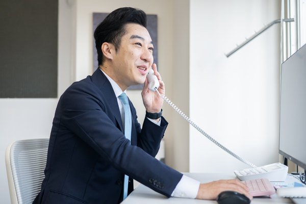 司法書士法人ケーズリーガル:企業案内用(仕事風景)撮影(2025/12/07)の事例写真