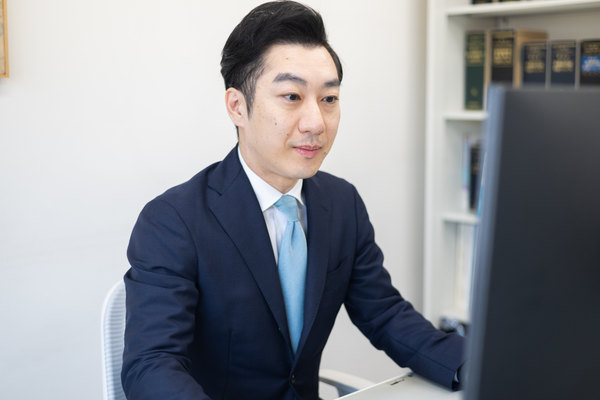 司法書士法人ケーズリーガル:企業案内用(仕事風景)撮影(2025/12/07)の事例写真