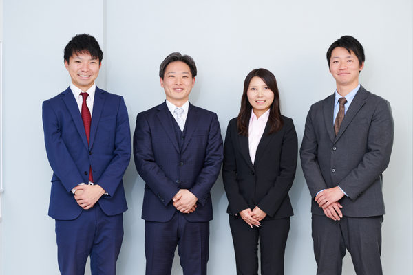 株式会社NextOne:企業案内用(集合写真)撮影(2026/01/13)の事例写真