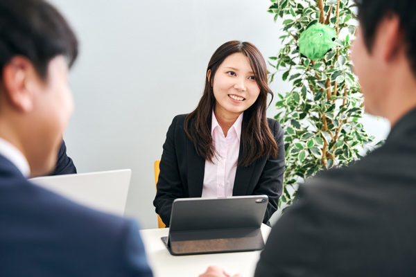 株式会社NextOne:企業案内用(集合写真)撮影(2026/01/13)の事例写真