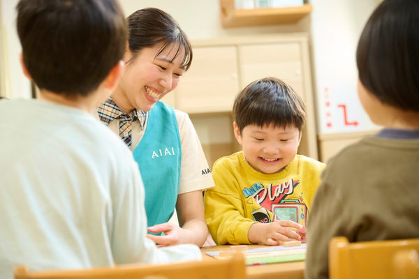 AIAI Child Care 株式会社:求人・採用ページ用撮影(2026/01/16)の事例写真