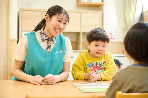 AIAI Child Care 株式会社:求人・採用ページ用撮影(2026/01/16)の事例写真