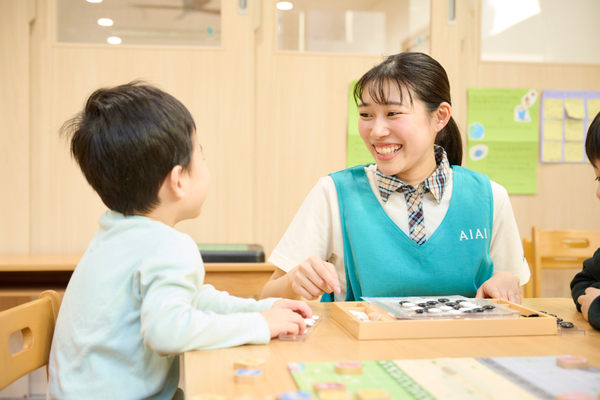 AIAI Child Care 株式会社:求人・採用ページ用撮影(2026/01/16)の事例写真