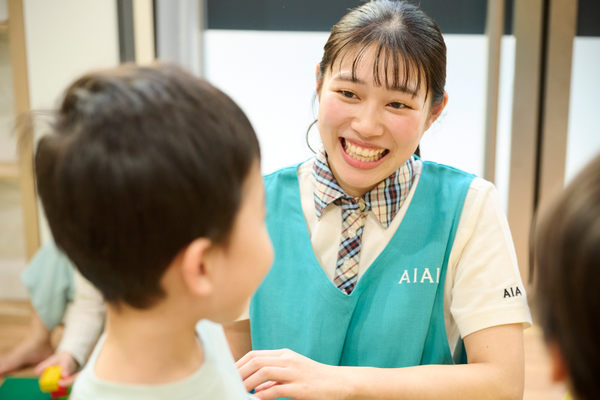 AIAI Child Care 株式会社:求人・採用ページ用撮影(2026/01/16)の事例写真