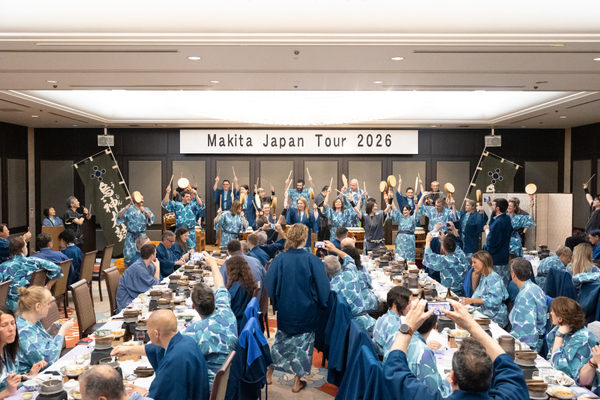 株式会社マキタ:社内イベント撮影(2026/04/07)の事例写真