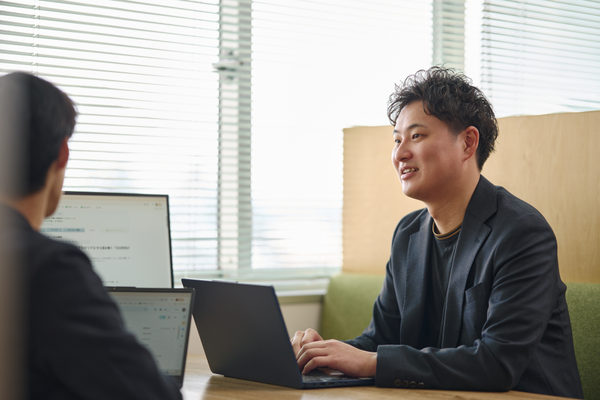 キャンバスエッジ株式会社:企業案内用(仕事風景)撮影(2026/01/22)の事例写真
