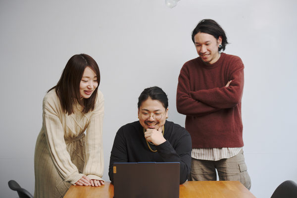 キャンバスエッジ株式会社:企業案内用(仕事風景)撮影(2026/01/22)の事例写真