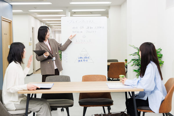 インクルード株式会社:企業案内用(仕事風景)撮影(2026/02/19)の事例写真