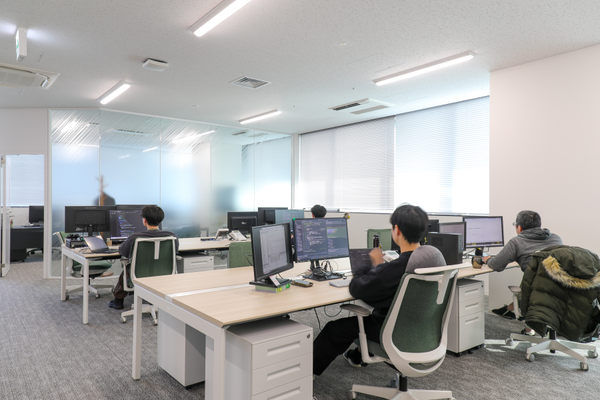 株式会社SUNTAC:企業オフィス撮影(2026/02/05)の事例写真