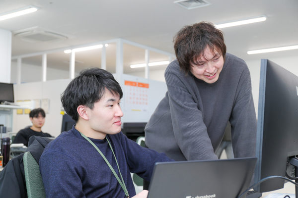 株式会社SUNTAC:企業オフィス撮影(2026/02/05)の事例写真