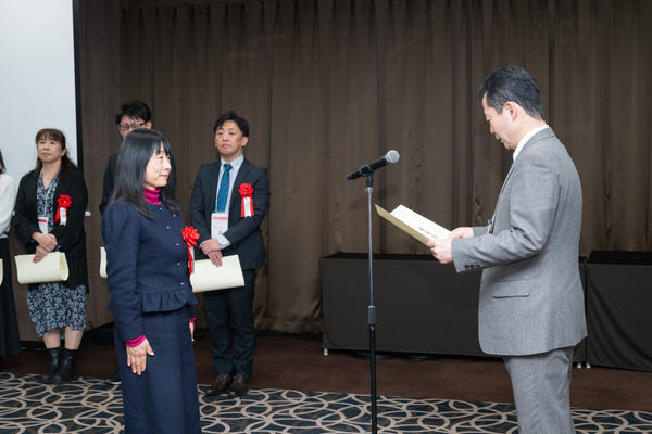 公益財団法人 河川財団:式典撮影(2026/02/07)の事例写真