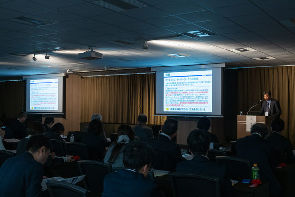 公益財団法人 河川財団:式典撮影(2026/02/07)の事例写真
