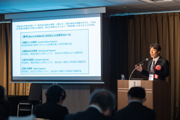 公益財団法人 河川財団:式典撮影(2026/02/07)の事例写真