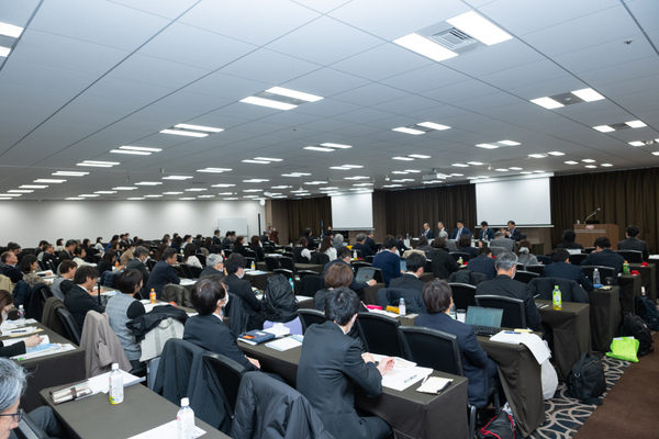 公益財団法人 河川財団:式典撮影(2026/02/07)の事例写真