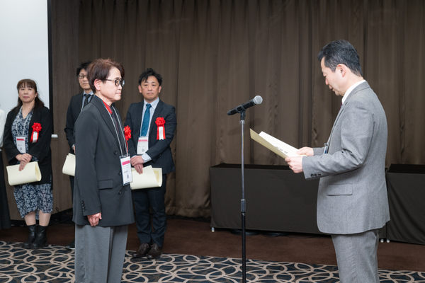 公益財団法人 河川財団:式典撮影(2026/02/07)の事例写真