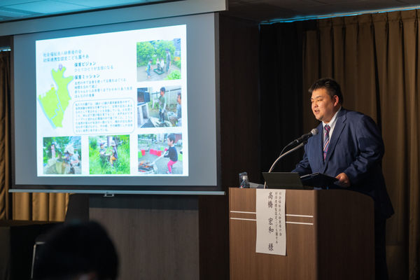 公益財団法人 河川財団:式典撮影(2026/02/07)の事例写真
